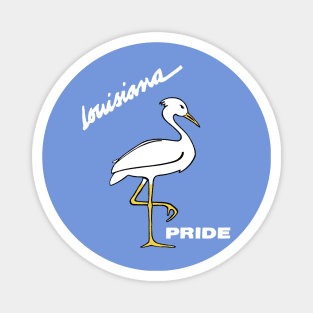 Louisiana Pride Magnet